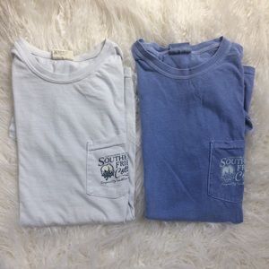 Comfort Colors Tops - T-SHIRT BUNDLE🧵Southern Fried Cotton Comfort Colors Tops - T-SHIRT BUNDLE🧵Southern Fried Cotton